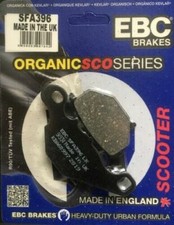 PASTIGLIE FRENO ANTERIORI