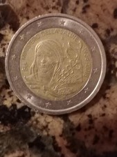 moneta da 2 euro Ministero
