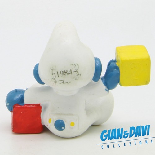 Smurfs promotional jubilee - smurfs,