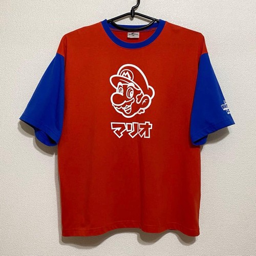 Shirt usj super mario taglia - super,