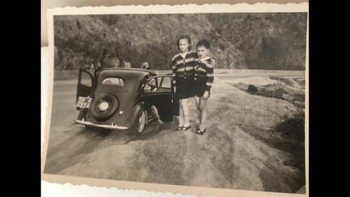 Foto auto epoca anni fiat - foto,