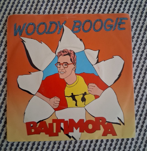 Baltimora woody boogie - ,