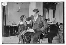 Photo:Lina Cavalieri and