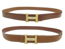 CINTURA HERMES FIBBIA H