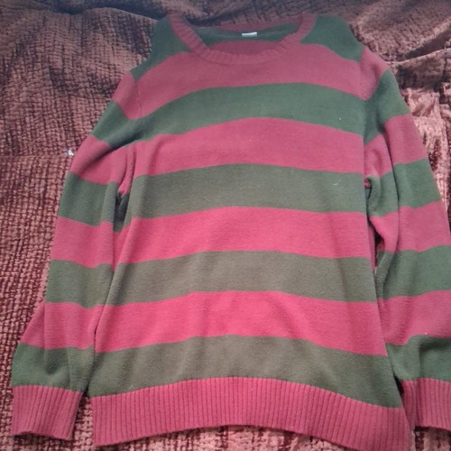 Maglione freddy krueger - maglione,