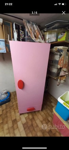 Cameretta bambina - cameretta,