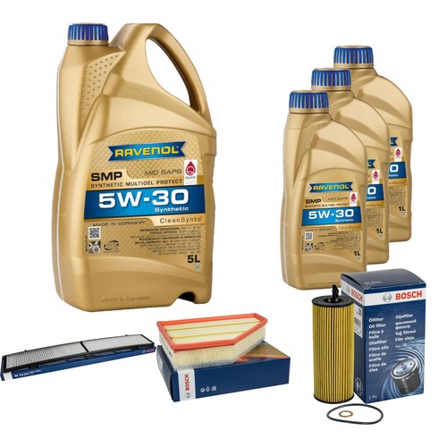 Controllo set per bmw - controllo, 8l
