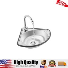 Lavabo Singolo Triangolo