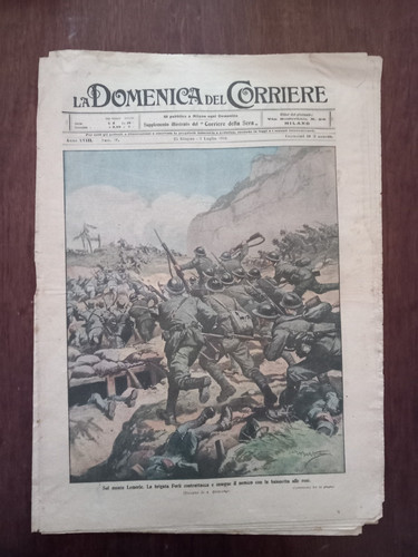 Rivista domenica del - domenica,