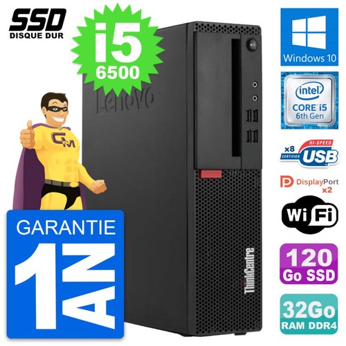 Lenovo thinkcentre m910s - pc,