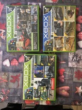 Lotto Tre Giochi  XBOX DEMO