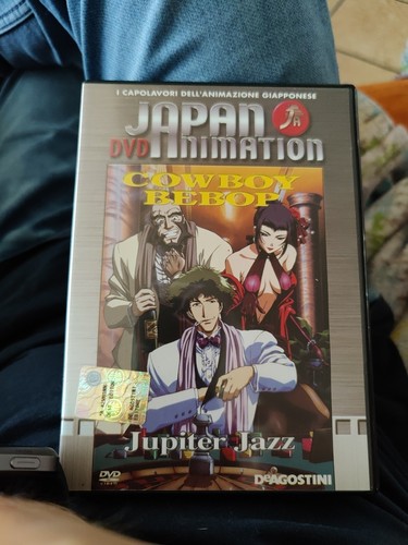 Japan dvd animation cowboy - japan,