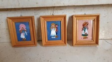 Quadretti set holly - quadretti,