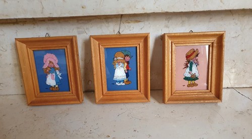 Quadretti set holly - holly, hobbie