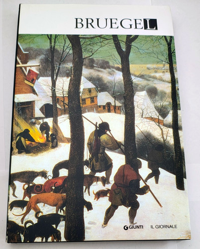 Bruegel artbook il - bruegel,