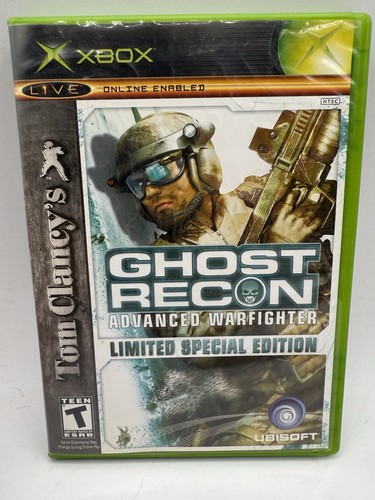 Tom clancy ghost recon - tom, clancy's
