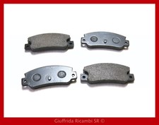 Pasticche Pastiglie Freno Posteriori Fiat Croma Ricambi Auto D Epoca