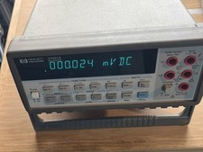HP 34401A Multimetro digitale
