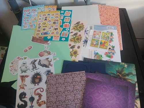 Vendita pacchetto hobbycrafts - pacchetto,