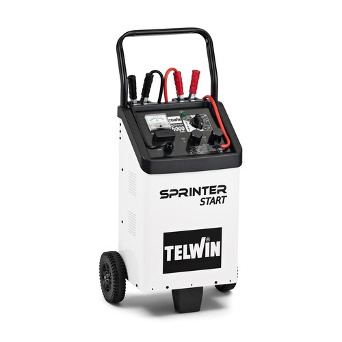 Telwin sprinter 6000 start - telwin,