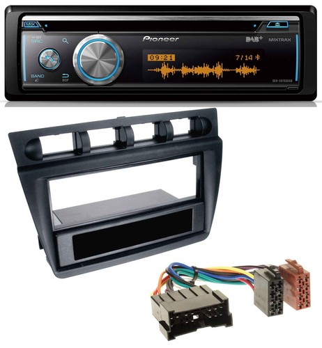 Pioneer mp3 dab usb - pioneer, cd