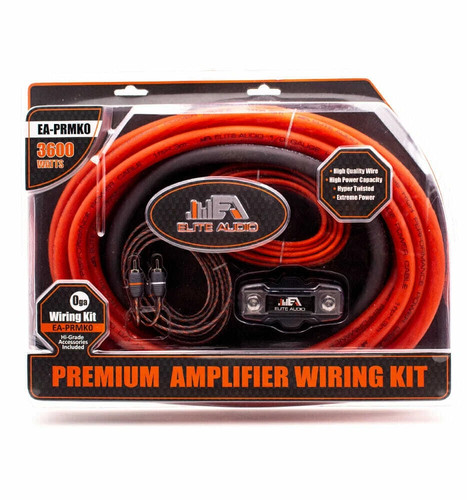 Elite audio gauge cca - 0,