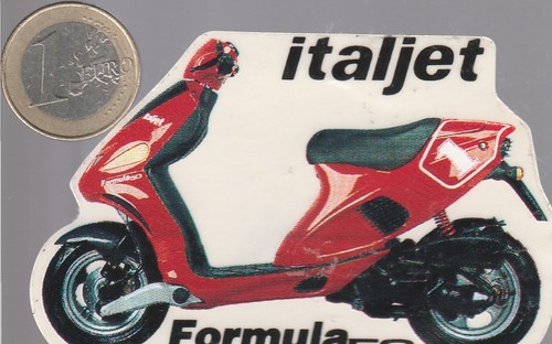 C62 moto italjet formula - formula, 50