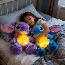 New Stitch Plush Doll Breath