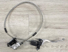 Impianto frenante anteriore