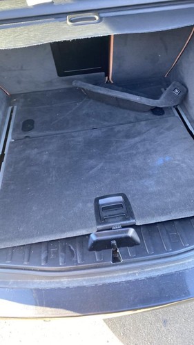 Botola del pianale bmw e83 - del,