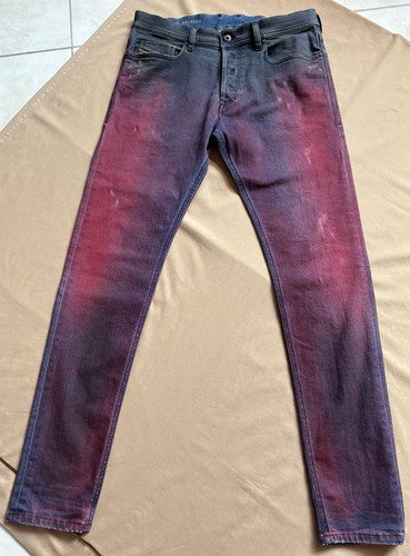 Jeans diesel tepphar - jeans,