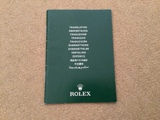 Libretto Booklet Traduzione