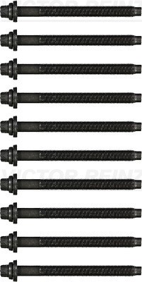Set bulloni testa cilindro