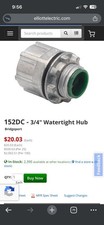 Bridgeport 152 4 scatola - 152-dc,