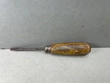 Cacciavite Manico Legno
