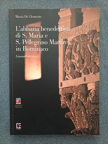 ABRUZZO-BOMINACO-L'AQUILA-ABBA