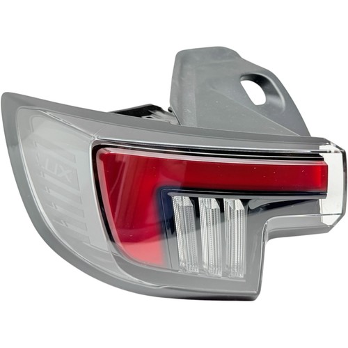 Fanale stop posteriore led - posteriore, sx