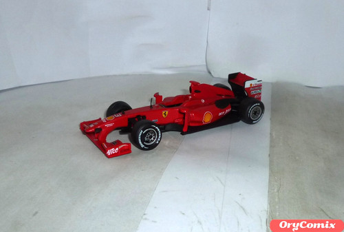 Modellino formula uno - formula,