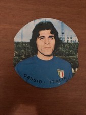 FIGURINA EDIS MOTTA MUNCHEN 74 ITALIA Causio