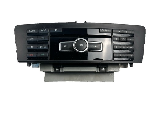 Navigatore radio mercedes - navigatore,
