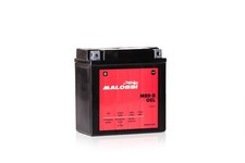 BATTERIA GEL ATTIVATA MALOSSI