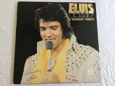 Elvis Presley 3 Record Album