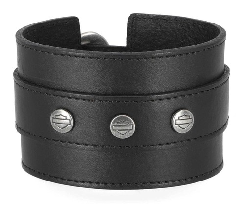 Harley davidson bracciale uomo - bracciale,
