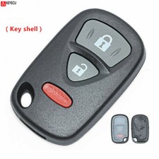 Remote Car Key Case Shell Fob