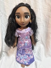 Disney Encanto 15” Isabela Madrigal bambola. Usato. Vedi dettagli
