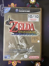 THE LEGEND OF ZELDA THE WIND