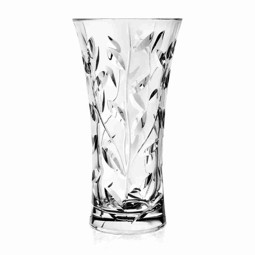 Rcr vaso cristallo laurus - vaso,