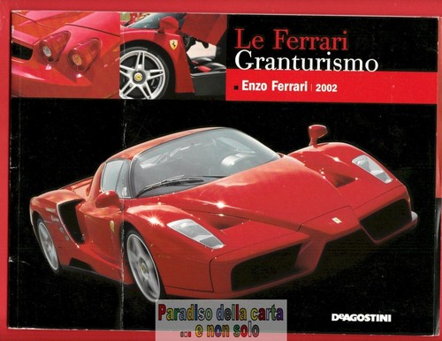 Ferrari granturismo - ferrari,