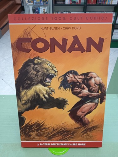 Conan vol la torre - vol.,