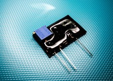 Modulo di alimentazione alta tensione HV regolabile per contatore tubi geiger e dosimetro